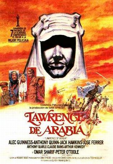 Lawrence Of Arabia Movie Online Free