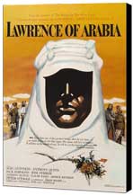 Lawrence Of Arabia Movie Poster