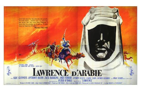 Lawrence Of Arabia Movie Review