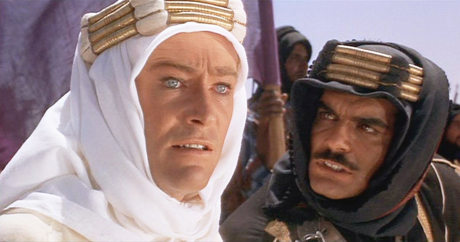 Lawrence Of Arabia Movie Review