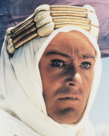 Lawrence Of Arabia Movie Review