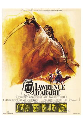 Lawrence Of Arabia Movie Review