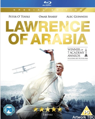 Lawrence Of Arabia Movie Review