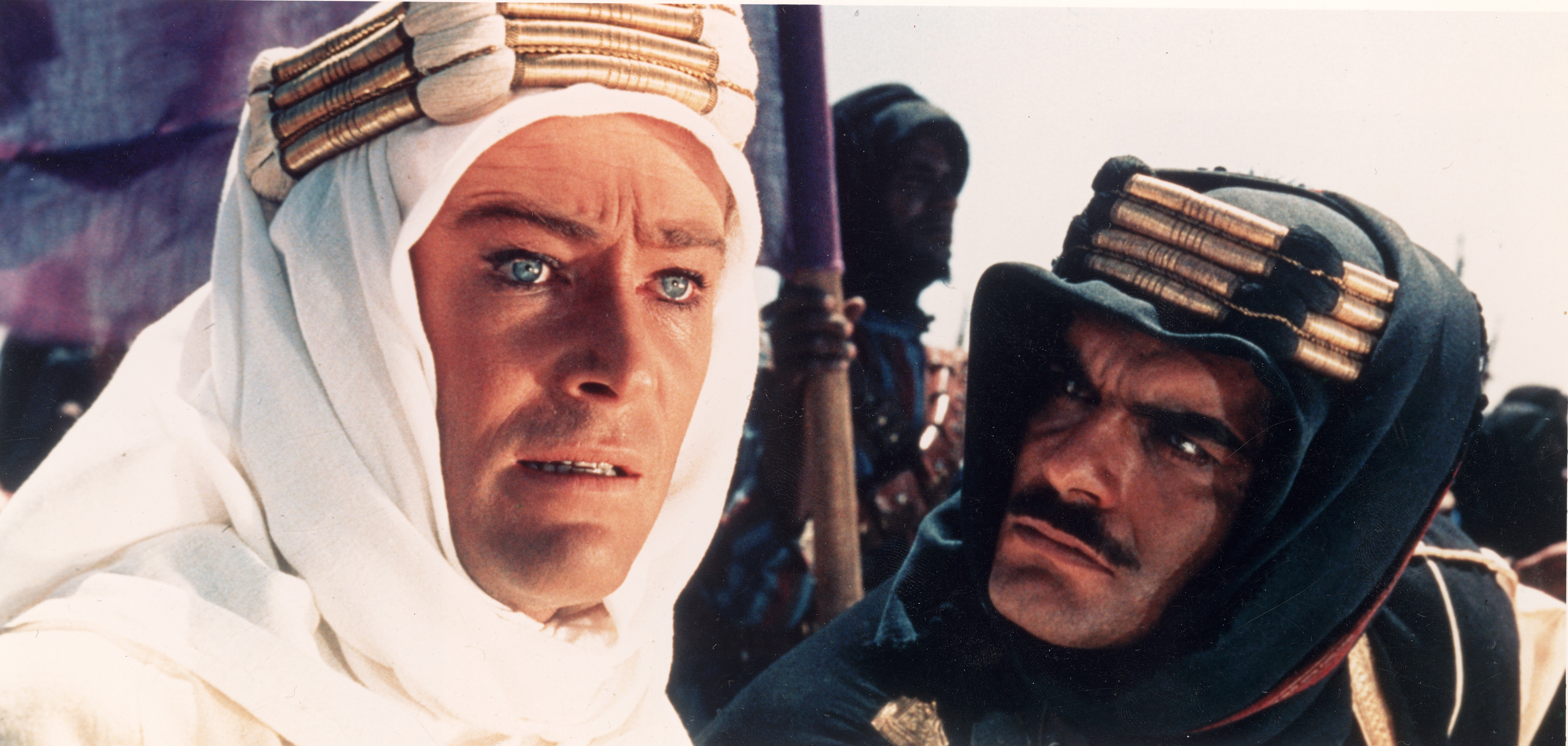 Lawrence Of Arabia Movie Review