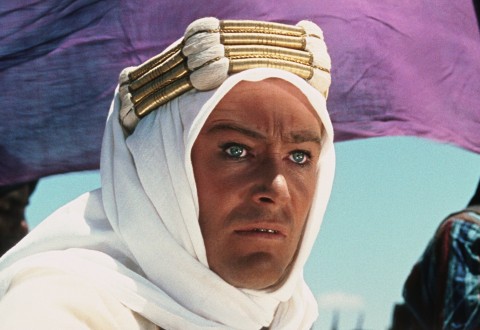 Lawrence Of Arabia Movie Summary