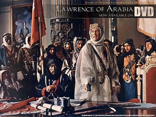 Lawrence Of Arabia Movie Youtube