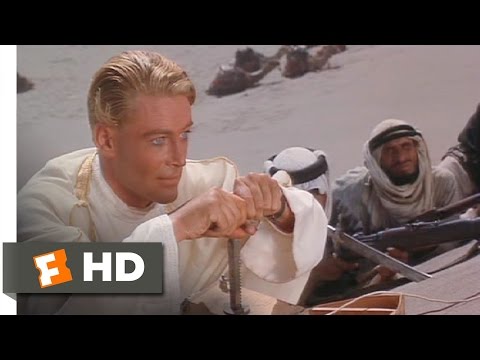 Lawrence Of Arabia Movie Youtube