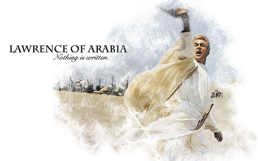 Lawrence Of Arabia Wallpaper