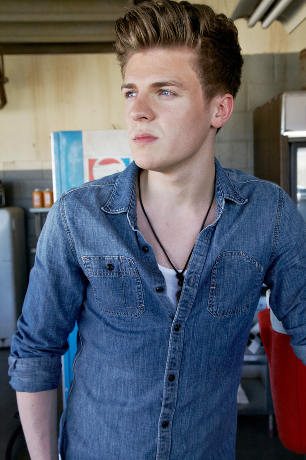 Lawson Band Andy Brown