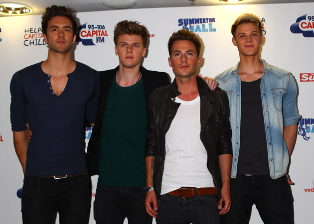 Lawson Band Members Joel