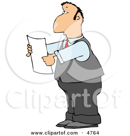 Lawyer Clipart