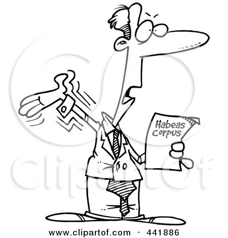 Lawyer Clipart