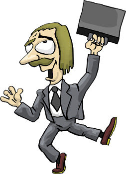 Lawyer Clipart