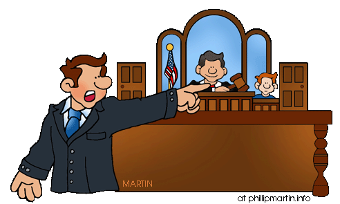 Lawyer Clipart