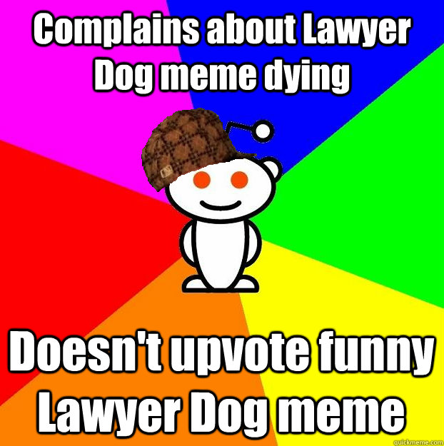 Lawyer Dog Meme