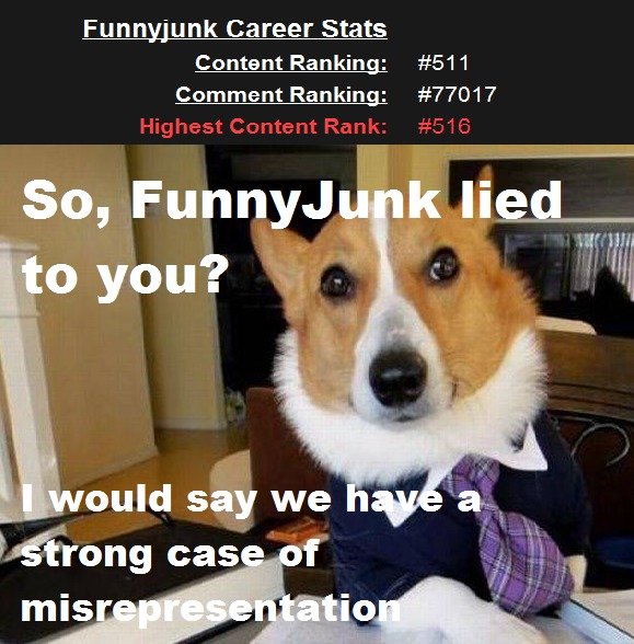 Lawyer Dog Meme