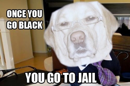 Lawyer Dog Meme Tumblr