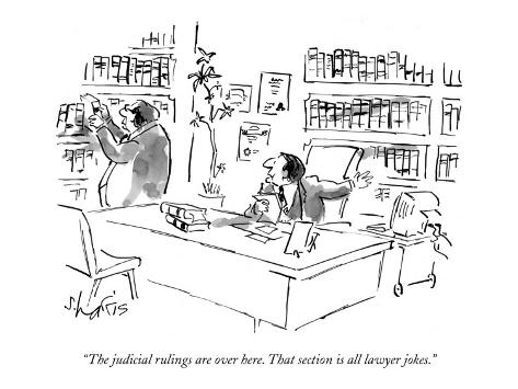 Lawyer Jokes