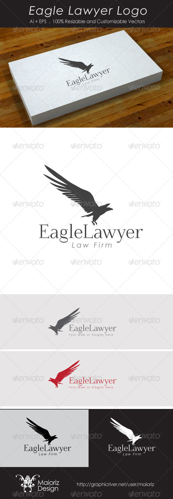 Lawyer Logo Fonts