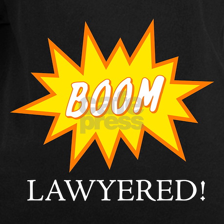 Lawyered T Shirt