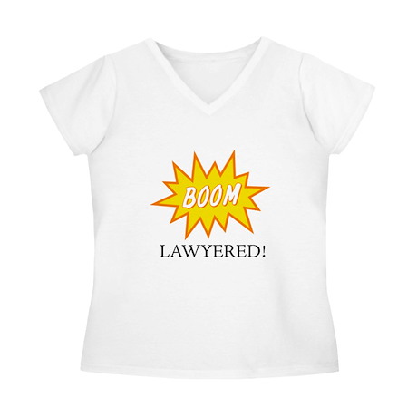 Lawyered T Shirt