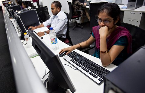 Lawyers At Work Bangalore