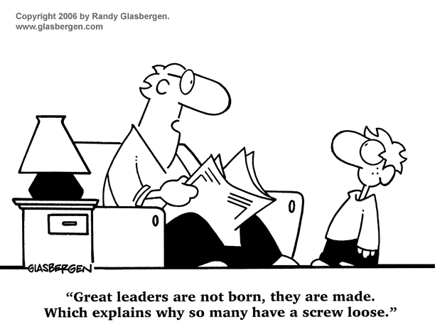 Leadership Images Funny