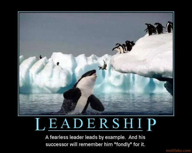 Leadership Posters