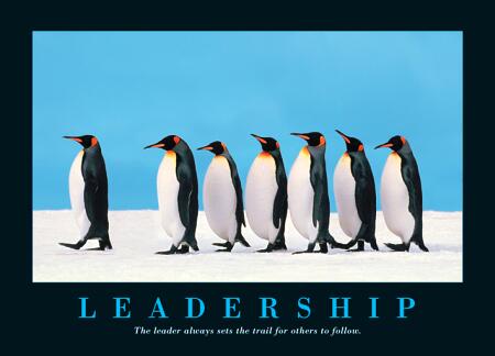 Leadership Posters Free