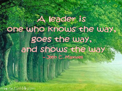 Leadership Quotes Tumblr