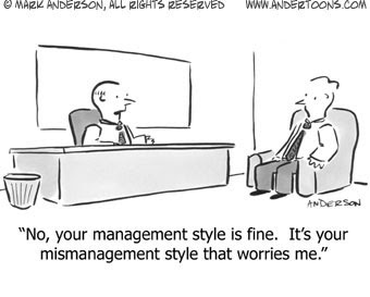 Leadership Styles In Management