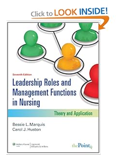 Leadership Theories In Nursing