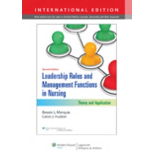 Leadership Theories In Nursing