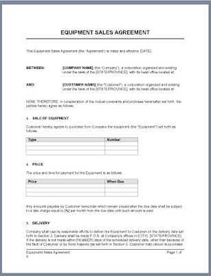 Lease Agreement Sample Letter