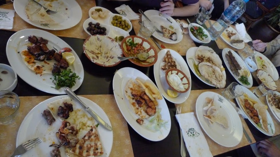 Lebanese Restaurants In Dubai