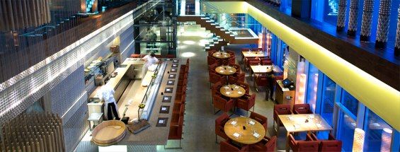 Lebanese Restaurants In Dubai Sheikh Zayed Road