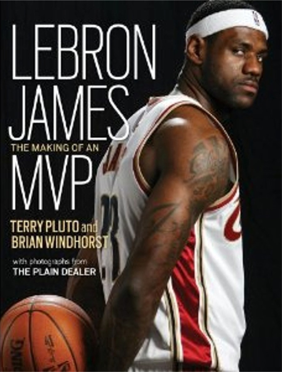 Lebron James Sports Illustrated Cover