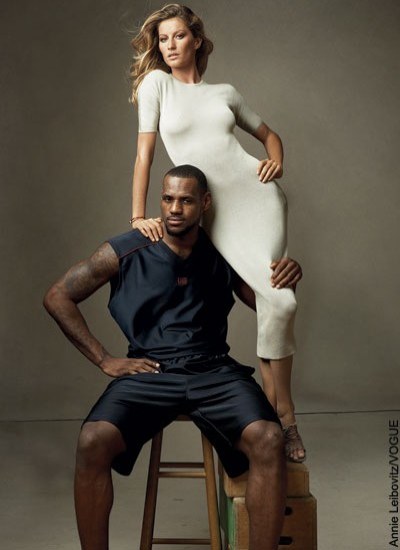 Lebron James Sports Illustrated Cover