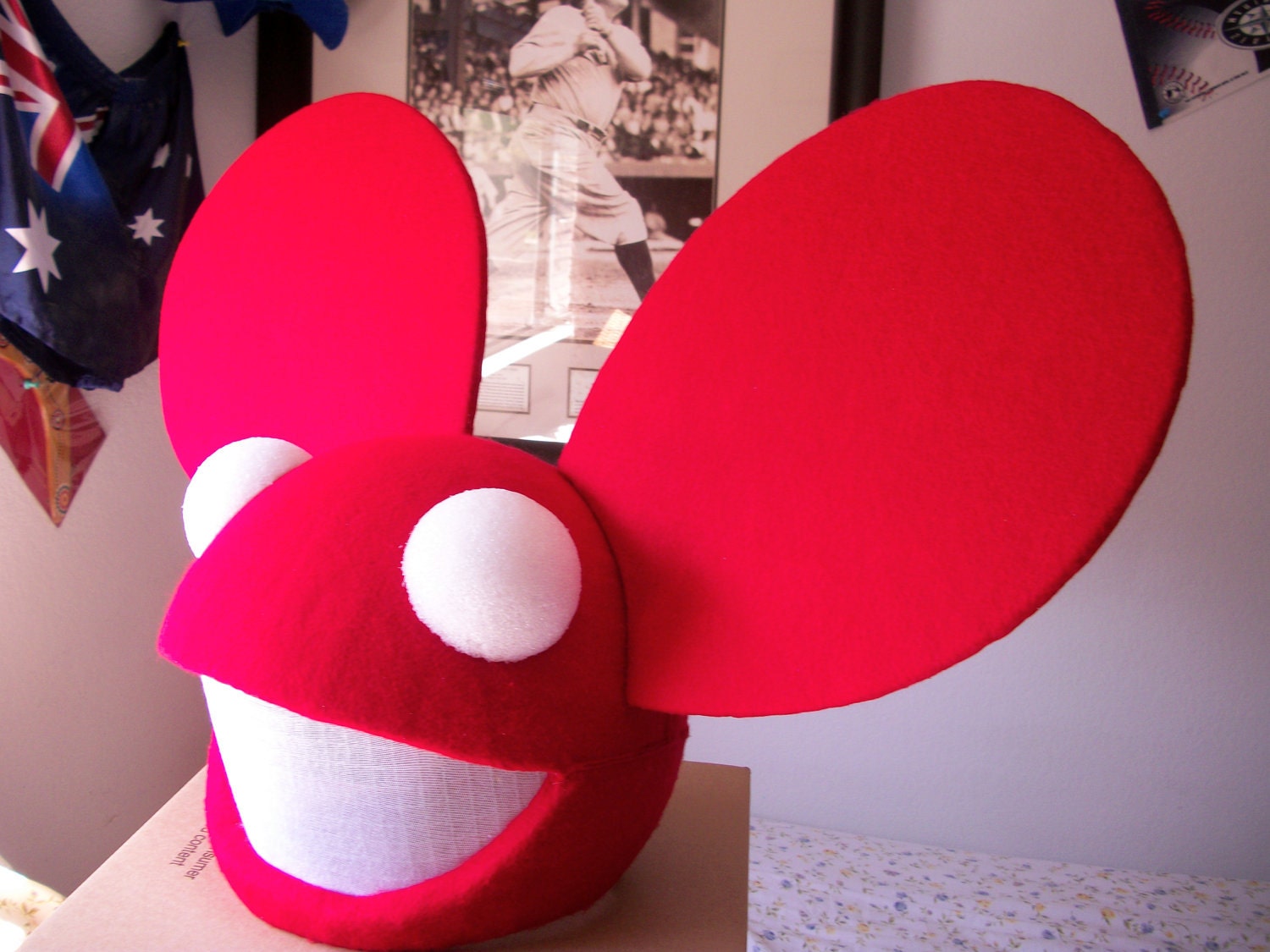 Led Deadmau5 Head For Sale