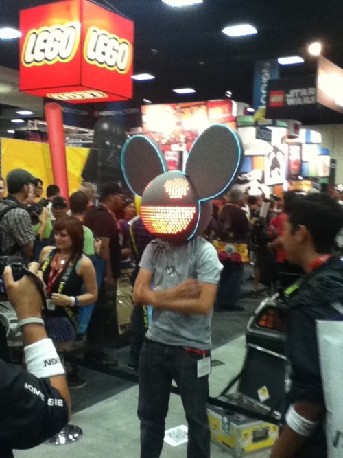 Led Deadmau5 Head For Sale