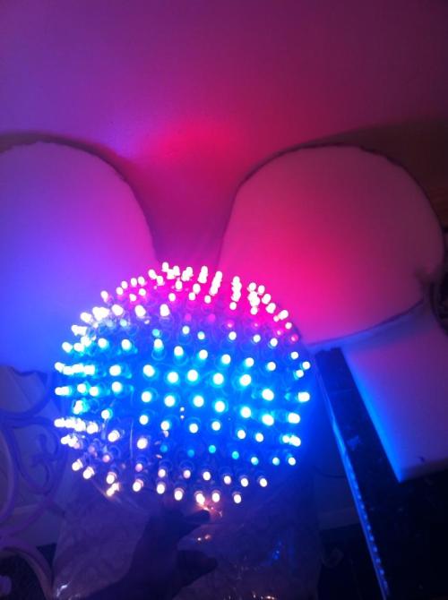 Led Deadmau5 Head For Sale