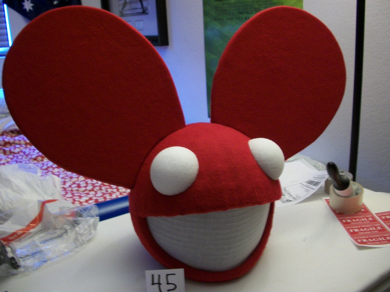 Led Deadmau5 Head For Sale