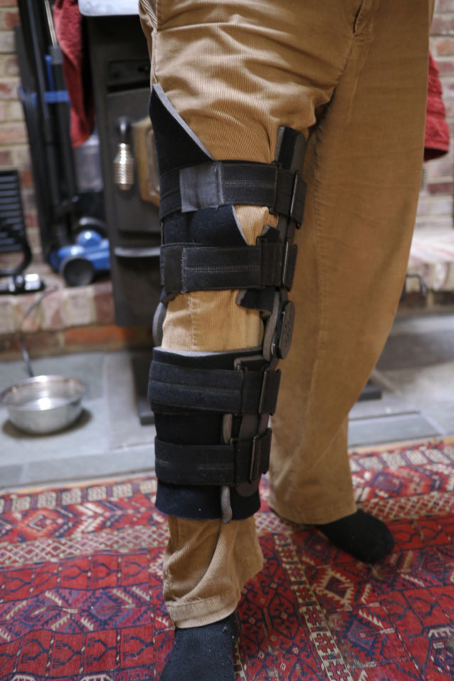 Leg Braces For Adults