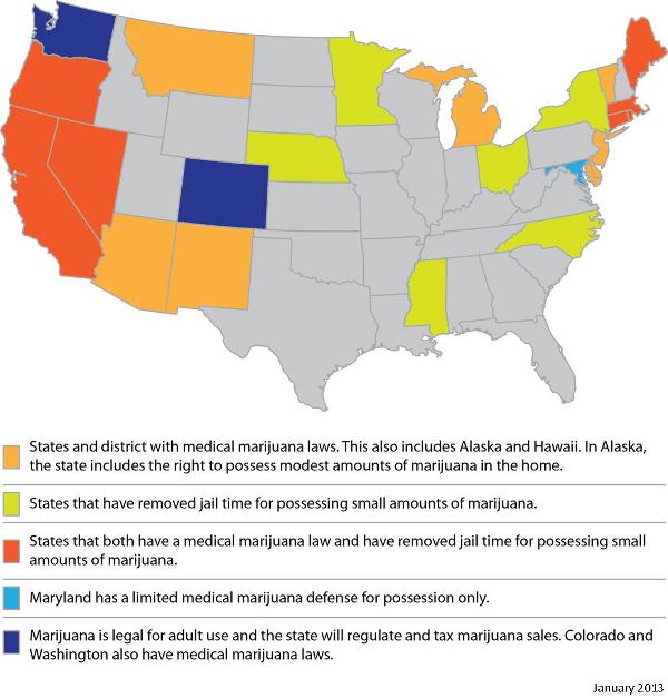 Legal Drugs In The Us