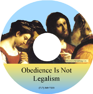 Legalism