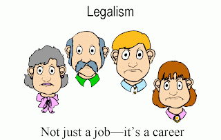 Legalism Definition For Kids