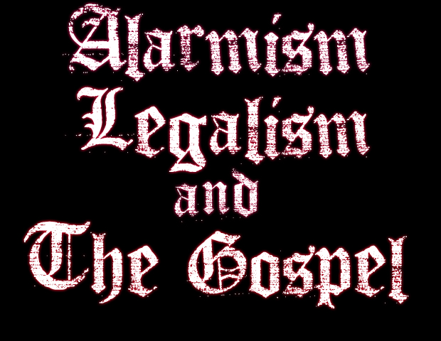 Legalism Symbol