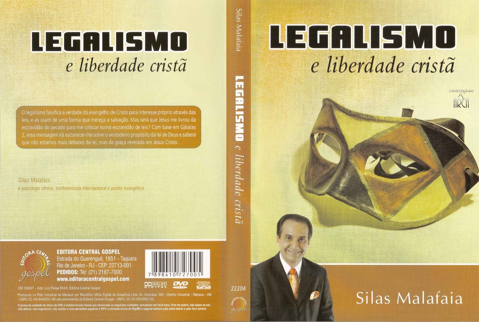 Legalismo En La Iglesia