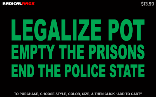 Legalize Weed