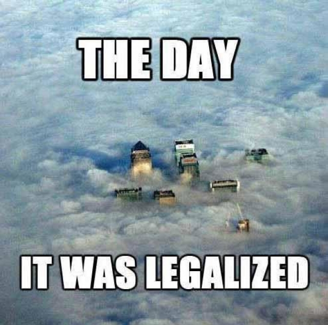 Legalize Weed In Ny